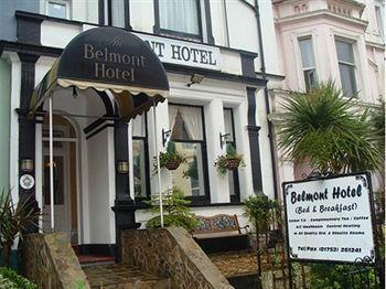 Belmont Hotel Wrexham Exterior foto