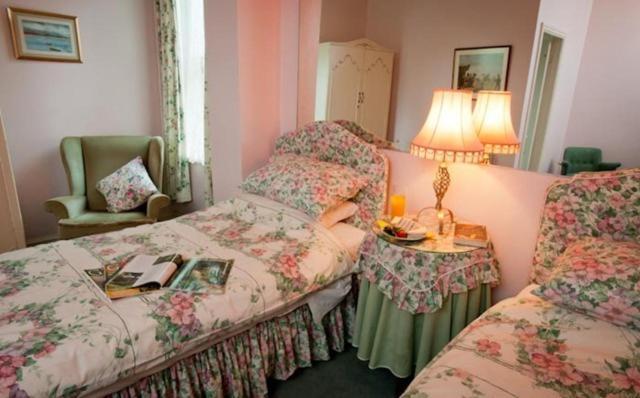 Belmont Hotel Wrexham Zimmer foto